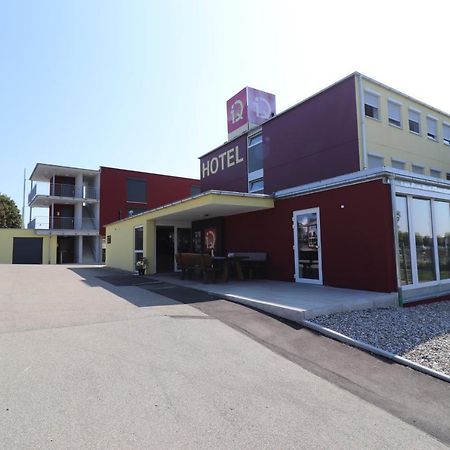 Iq-Hotel Ланґенау Екстер'єр фото